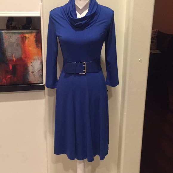 Forever Dresses & Skirts - Forever dress with three quarter length sleeves.